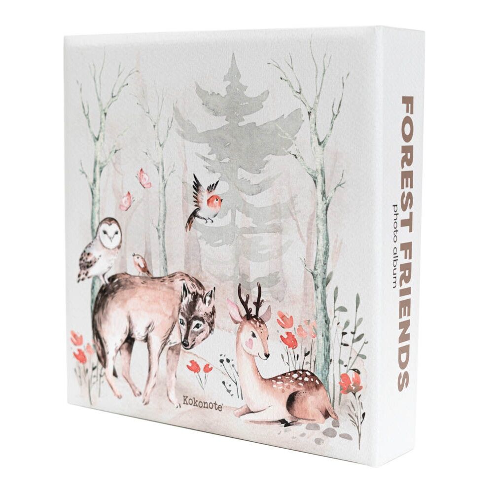 Imagen 3 - Album De Fotos Amigos Del Bosque