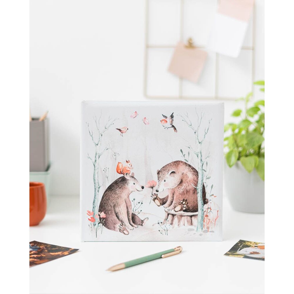 Imagen 5 - Album De Fotos Amigos Del Bosque