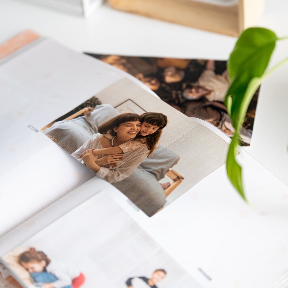 Imagen de Album De Fotos Lindo Conejo parte de nuestra colección en Espadas y más, sitio oficial.