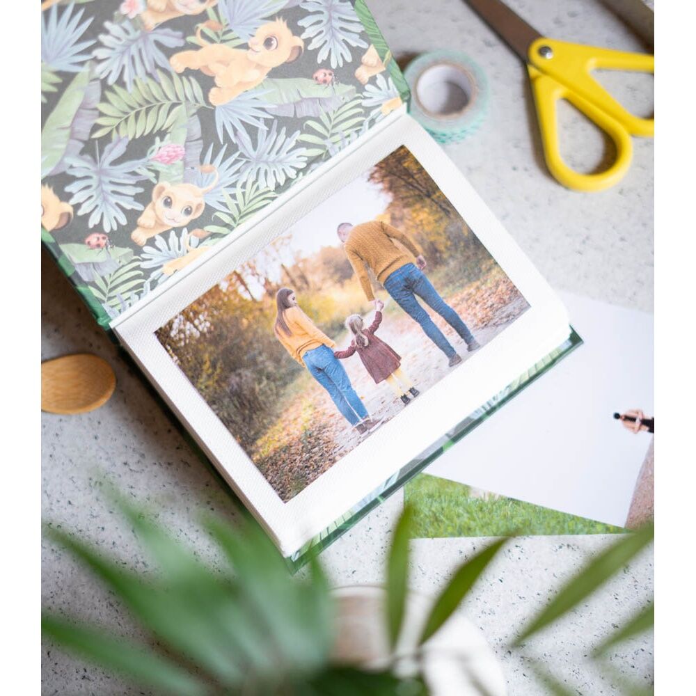 Imagen 7 - Album De Fotos El Rey Leon Disney