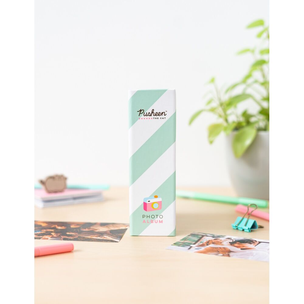 Imagen 5 - Album De Fotos Pusheen