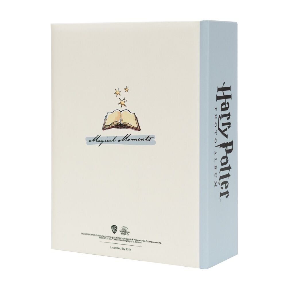 Imagen de Album De Fotos Harry Potter parte de nuestra colección en Espadas y más, sitio oficial.