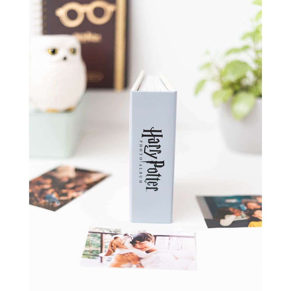 Imagen de Album De Fotos Harry Potter parte de nuestra colección en Espadas y más, sitio oficial.