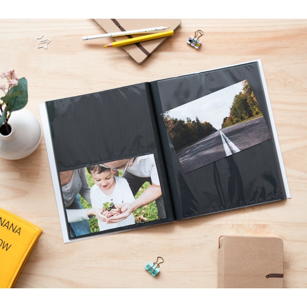 Imagen de Album De Fotos Nueva York parte de nuestra colección en Espadas y más, sitio oficial.