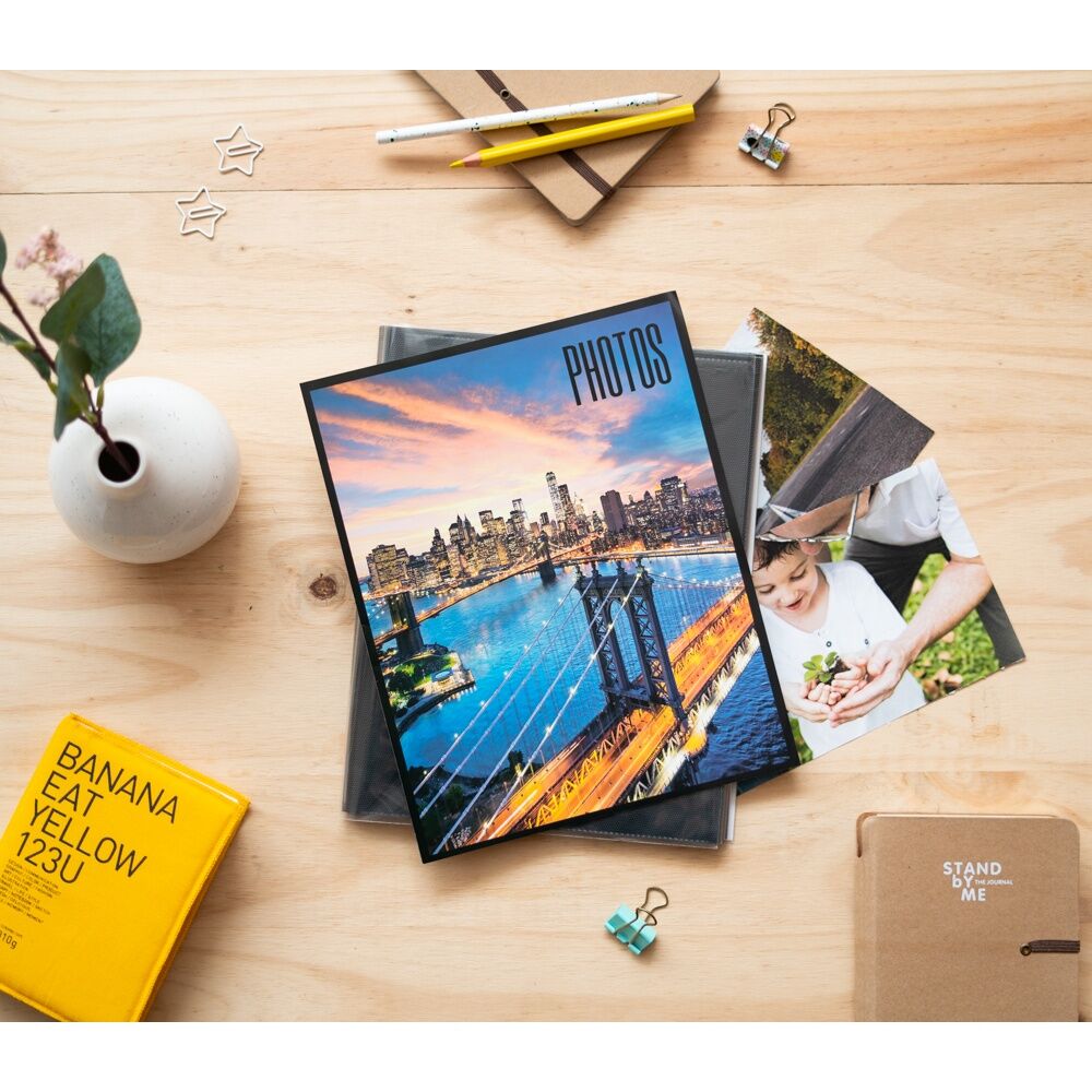 Imagen de Album De Fotos Nueva York parte de nuestra colección en Espadas y más, sitio oficial.