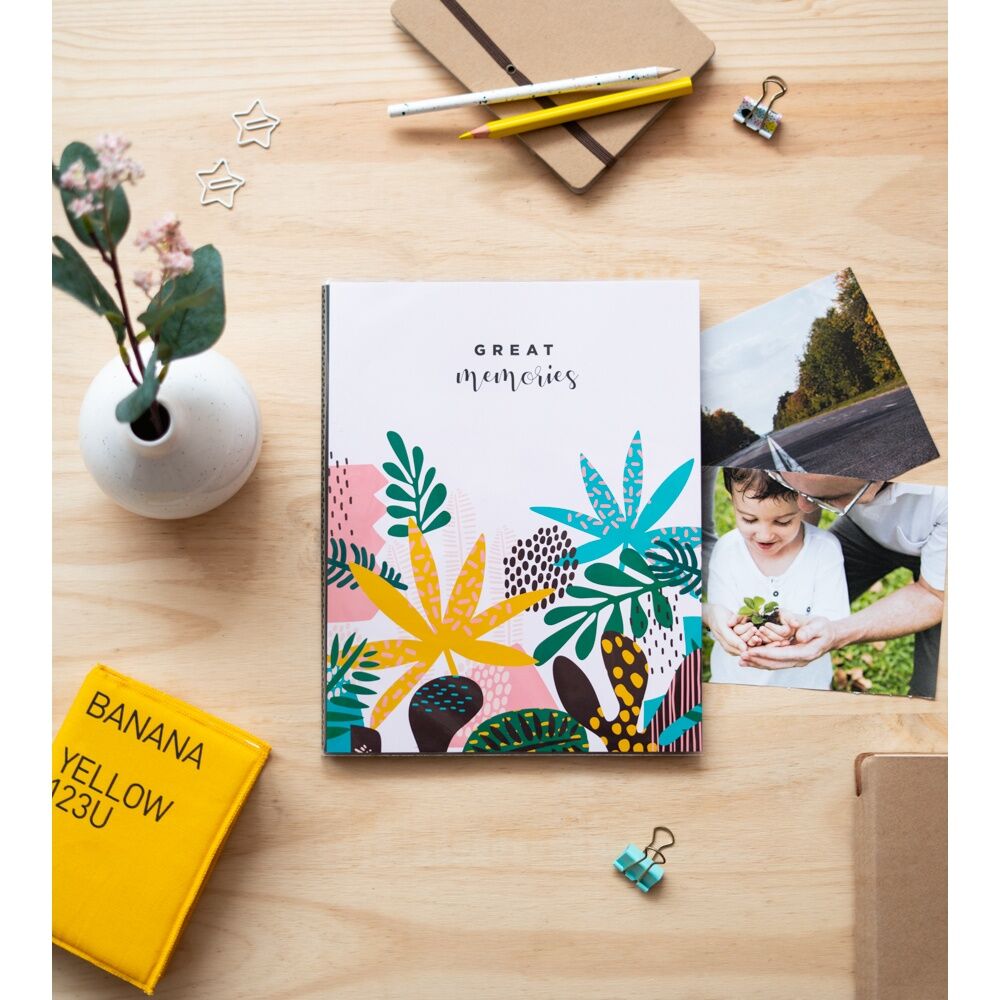 Imagen 4 - Album De Fotos Abstract Tropics