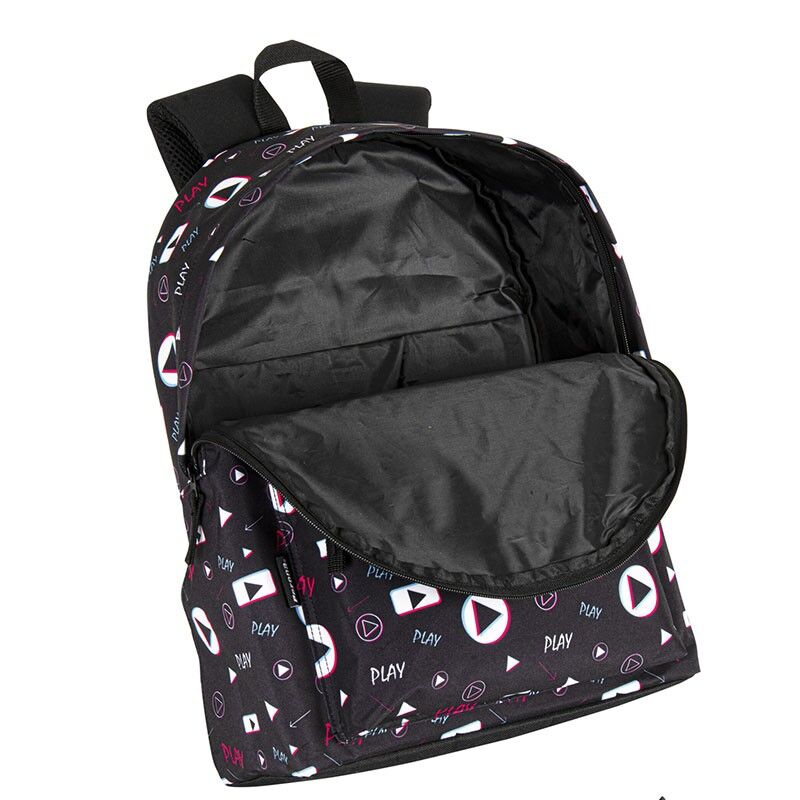Imagen de Mochila Tik Tok 42Cm parte de nuestra colección en Espadas y más, sitio oficial.
