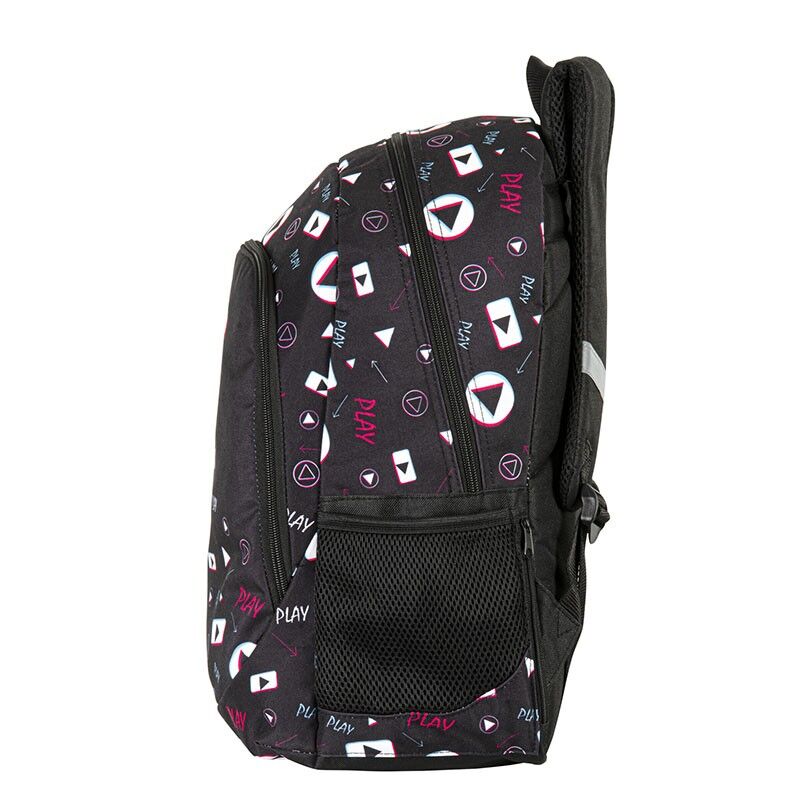 Imagen de Mochila Tik Tok 42Cm 2 parte de nuestra colección en Espadas y más, sitio oficial.
