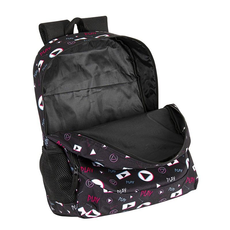Imagen de Mochila Tik Tok 42Cm 2 parte de nuestra colección en Espadas y más, sitio oficial.
