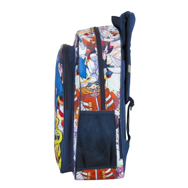 Imagen 4 - Mochila Sonic The Hedgehog 43Cm