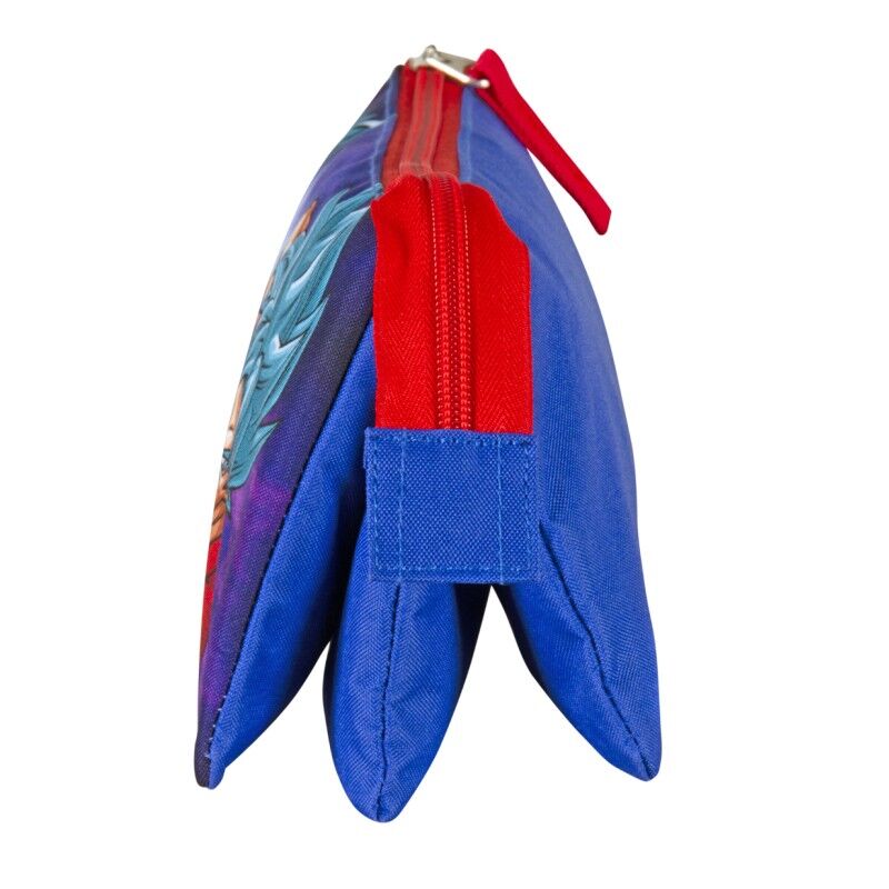 Imagen de Portatodo Dragon Ball Super Triple parte de nuestra colección en Espadas y más, sitio oficial.