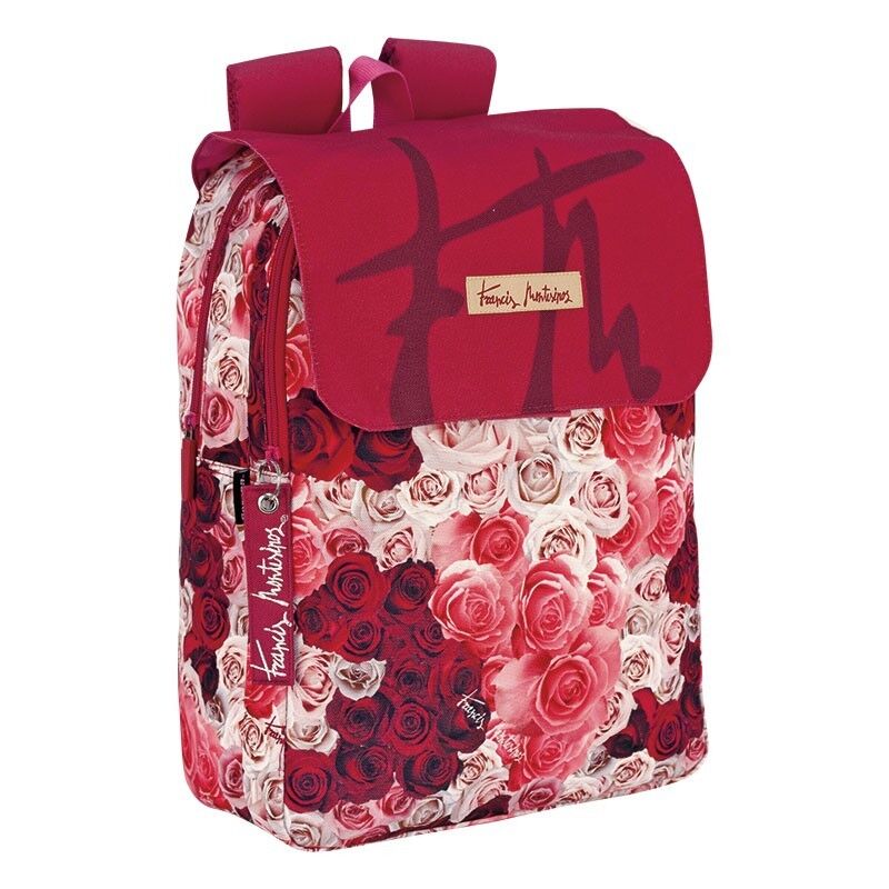 Imagen de Mochila Rosas 42Cm parte de nuestra colección en Espadas y más, sitio oficial.