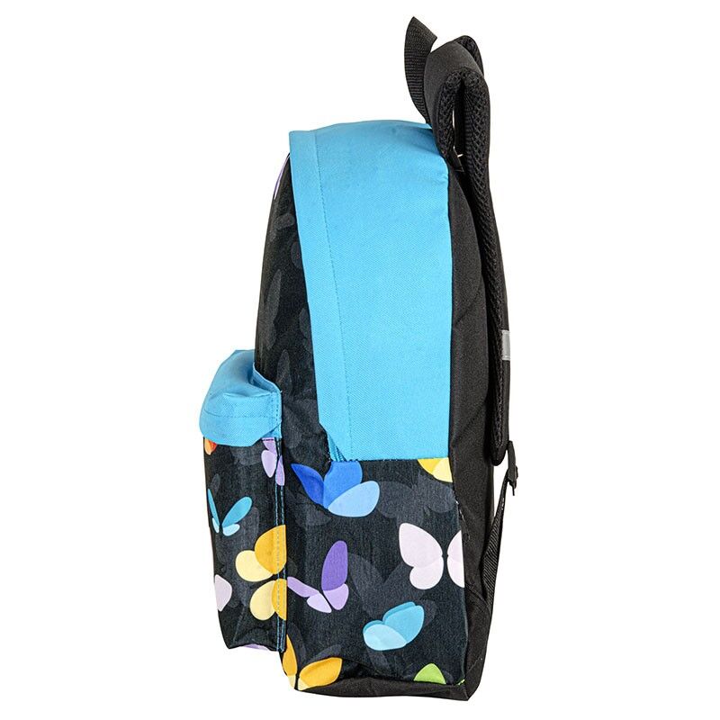 Imagen 4 de Mochila Mariposas 43Cm