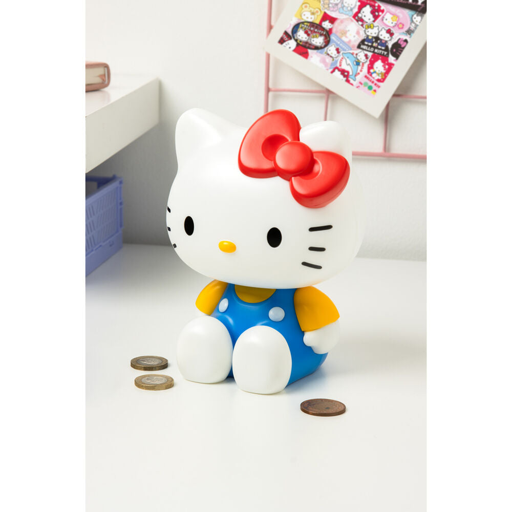 Imagen 2 - Figura Hucha Hello Kitty
