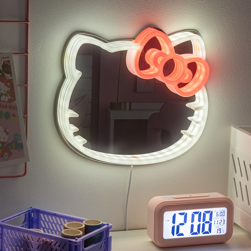 Imagen 2 - Espejo Led Neon Hello Kitty