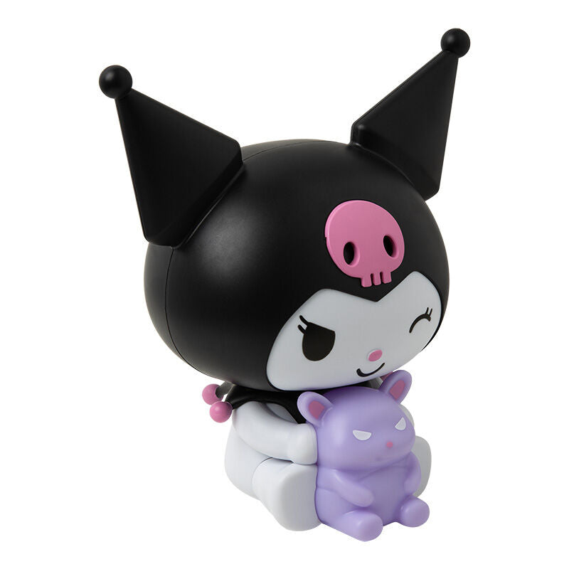 Imagen 2 - Lampara Kuromi Hello Kitty 16Cm
