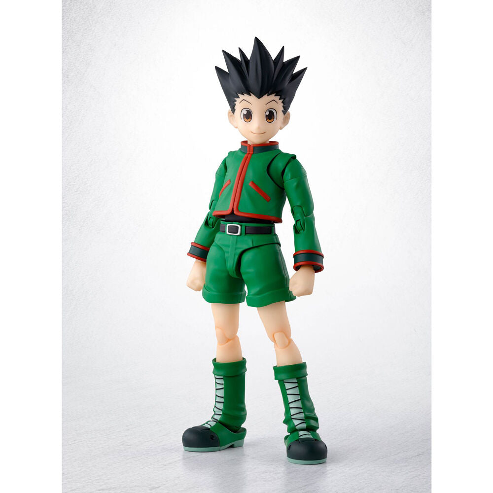 Imagen 1 de Figura S.H. Figuarts Gon Hunter X Hunter 13,5Cm