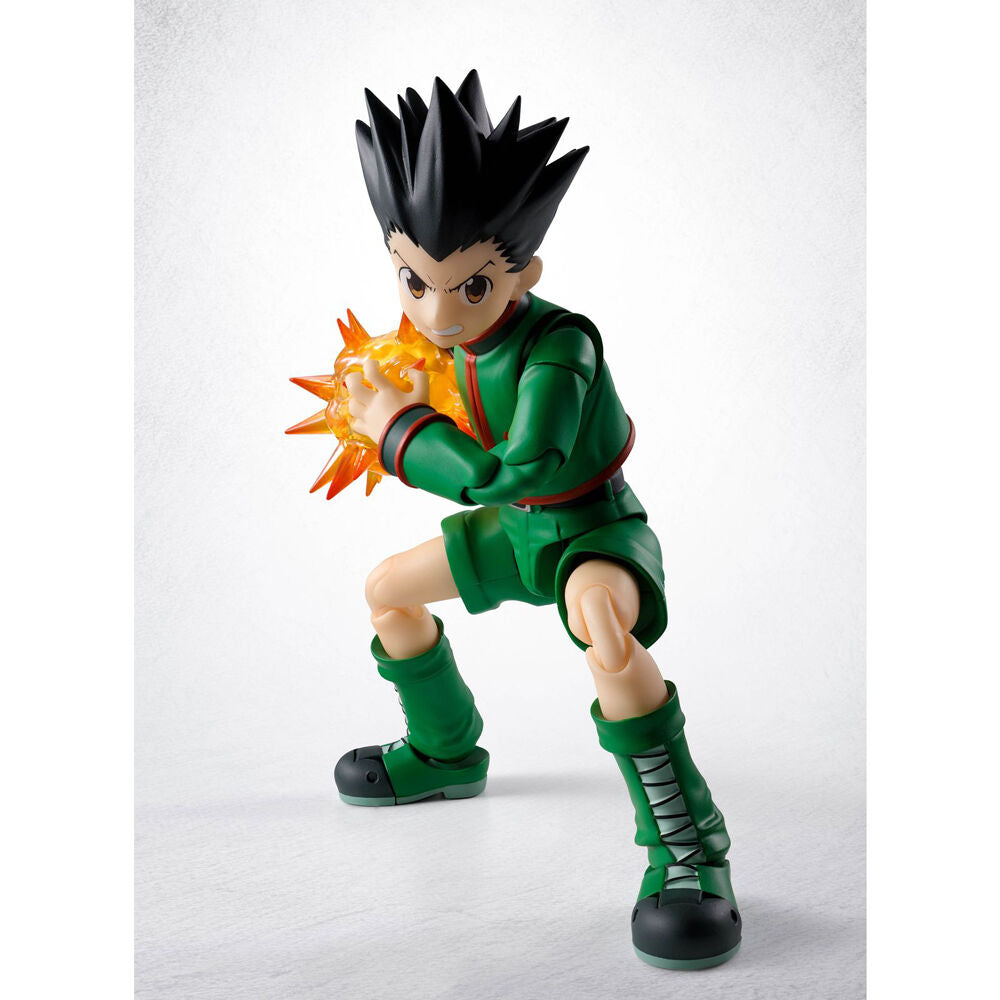 Imagen 3 de Figura S.H. Figuarts Gon Hunter X Hunter 13,5Cm