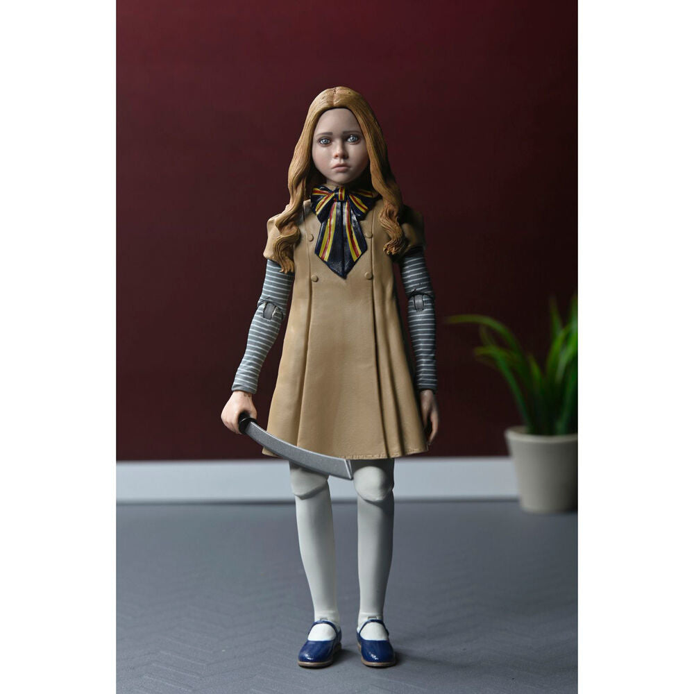 Imagen 7 de Figura Ultimate Megan 18Cm