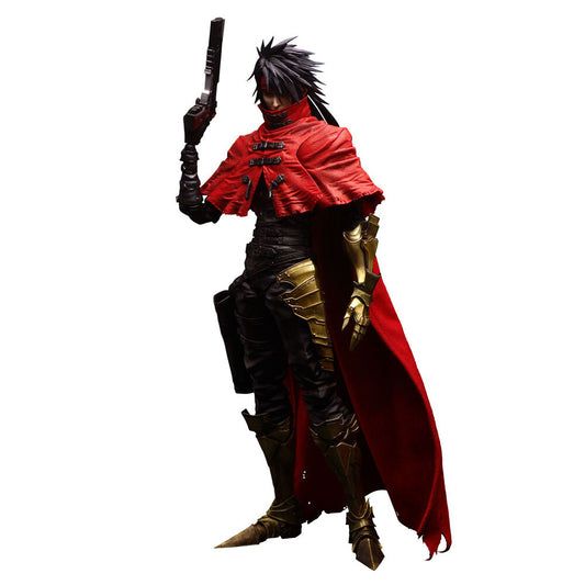 Imagen 2 de Figura Vicent Valentine Final Fantasy Vii Rebirth 28,5Cm