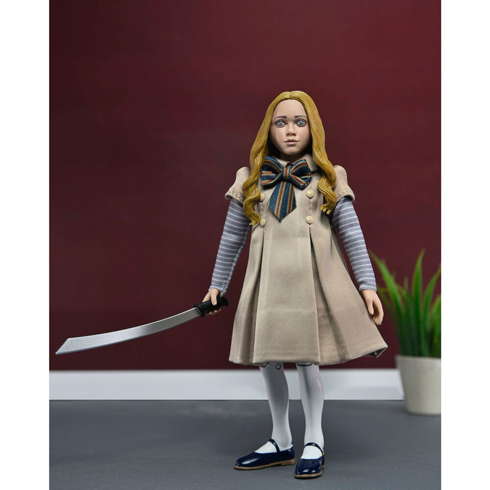 Imagen de Figura Megan Clothed Megan 20Cm parte de nuestra colección en Espadas y más, sitio oficial.