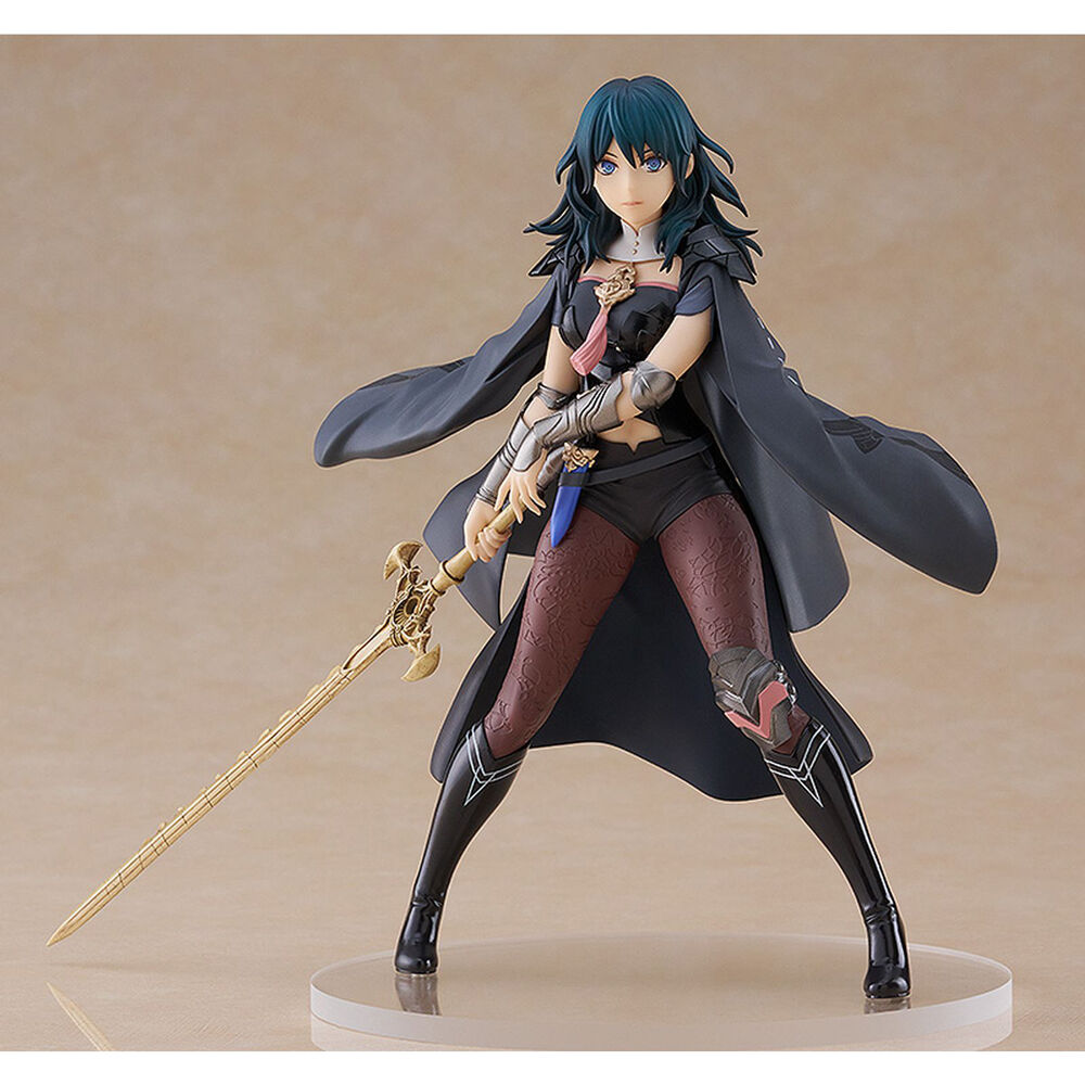 Imagen de Figura Pop Up Parade Byleth Female Fire Emblem Theree Houses 15Cm parte de nuestra colección en Espadas y más, sitio oficial.