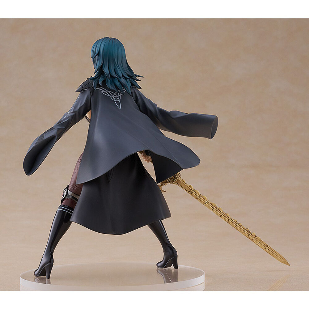 Imagen de Figura Pop Up Parade Byleth Female Fire Emblem Theree Houses 15Cm parte de nuestra colección en Espadas y más, sitio oficial.