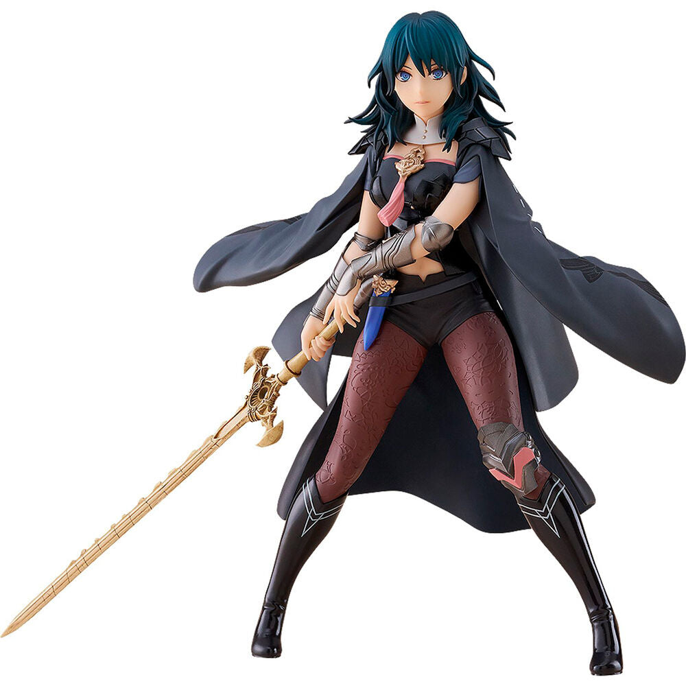 Imagen de Figura Pop Up Parade Byleth Female Fire Emblem Theree Houses 15Cm parte de nuestra colección en Espadas y más, sitio oficial.