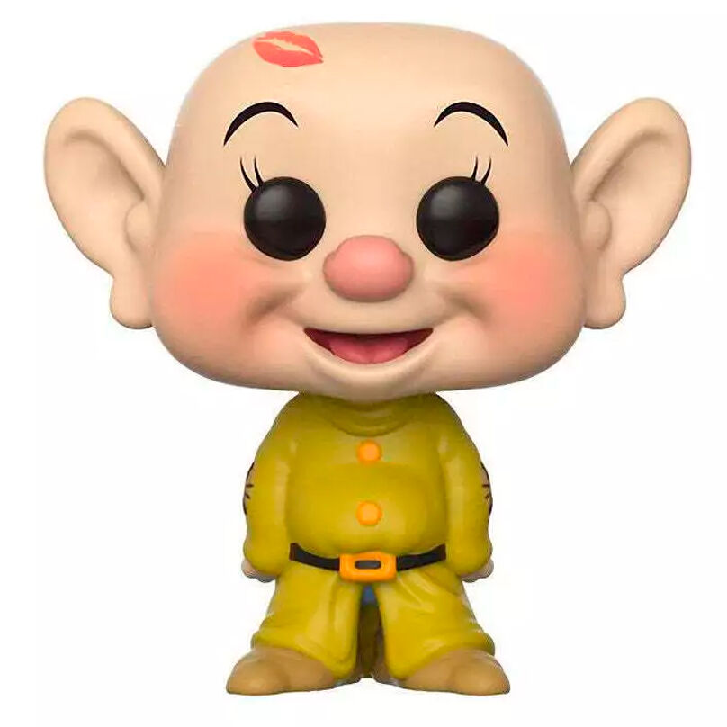 Imagen 1 de Figura Pop Disney Blancanieves Y Los Siete Enanitos Mudito Chase