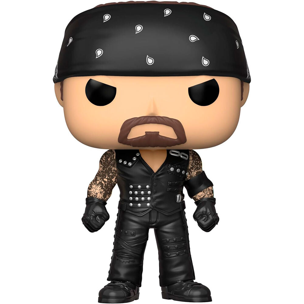 Imagen 1 de Figura Pop Wwe Undertaker Exclusive