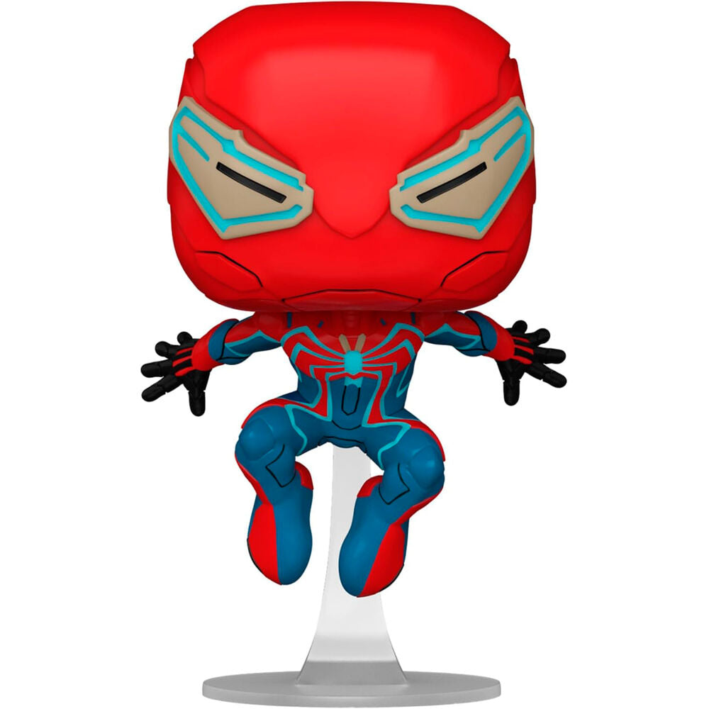 Imagen de Figura Pop Marvel Spider-Man Peter Parker Exclusive parte de nuestra colección en Espadas y más, sitio oficial.