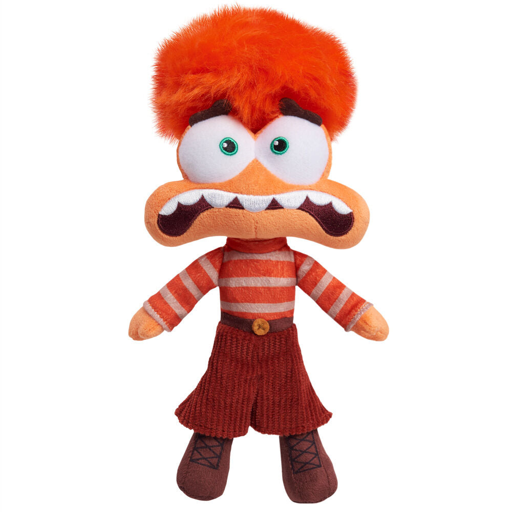 Imagen 1 de Peluche Ansiedad Del Reves 2 Disney Pixar 20Cm Sonido Ingles
