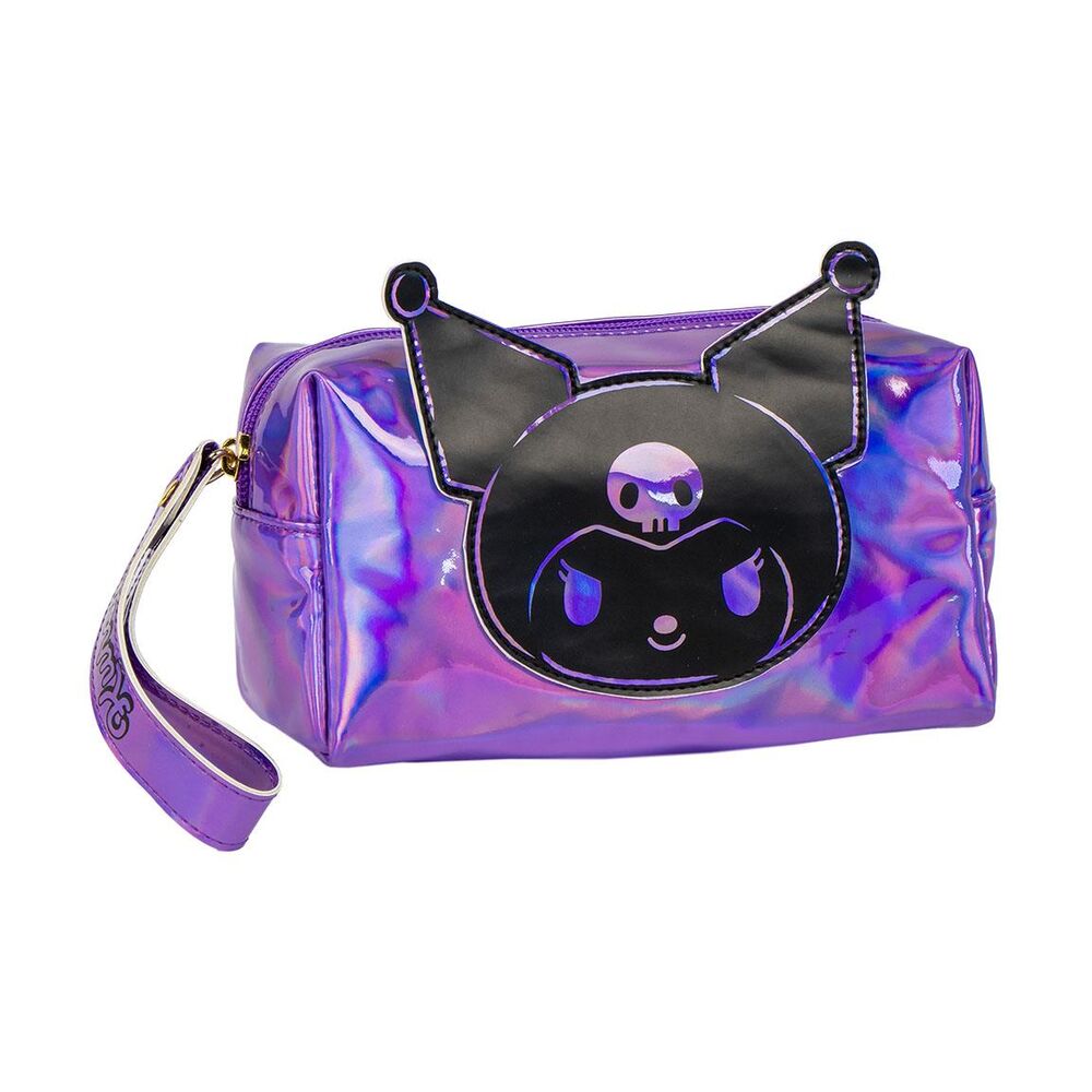 Imagen 1 de Neceser Viaje Kuromi Hello Kitty