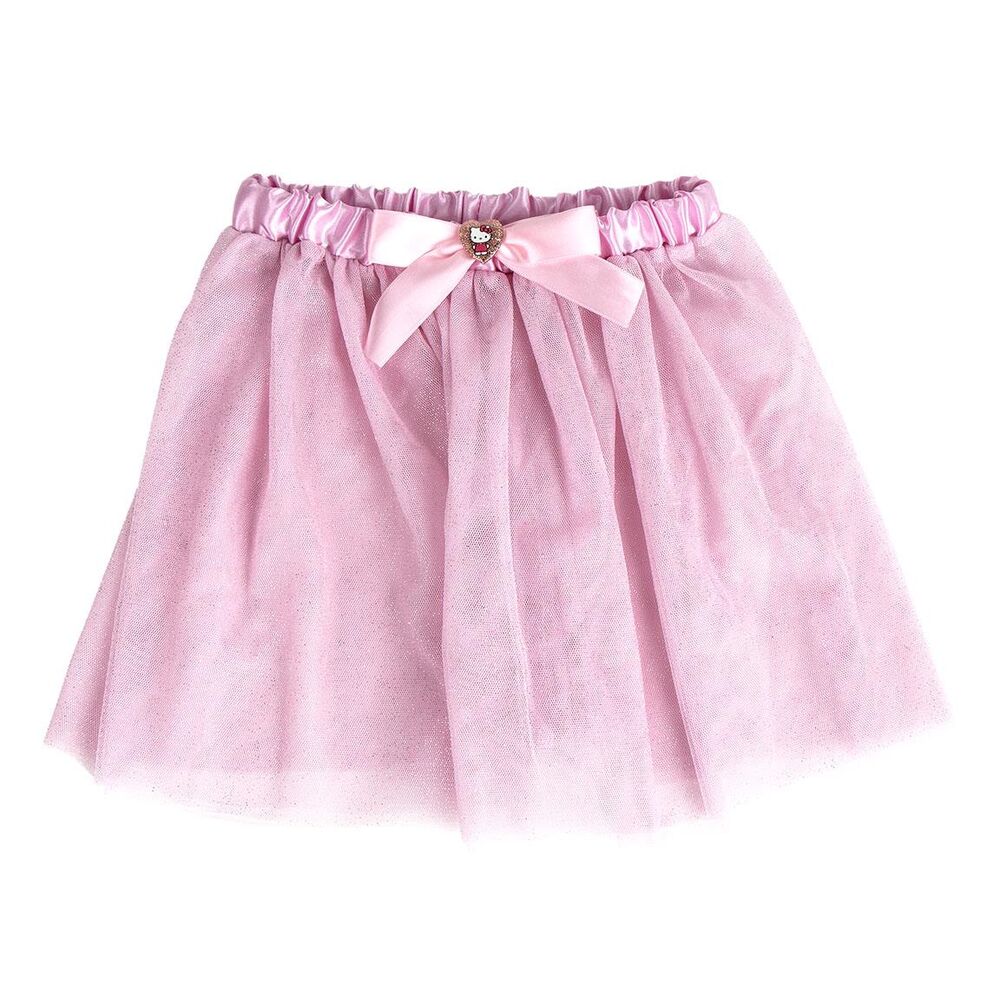 Imagen 2 de Set Diadema + Tutu Hello Kitty