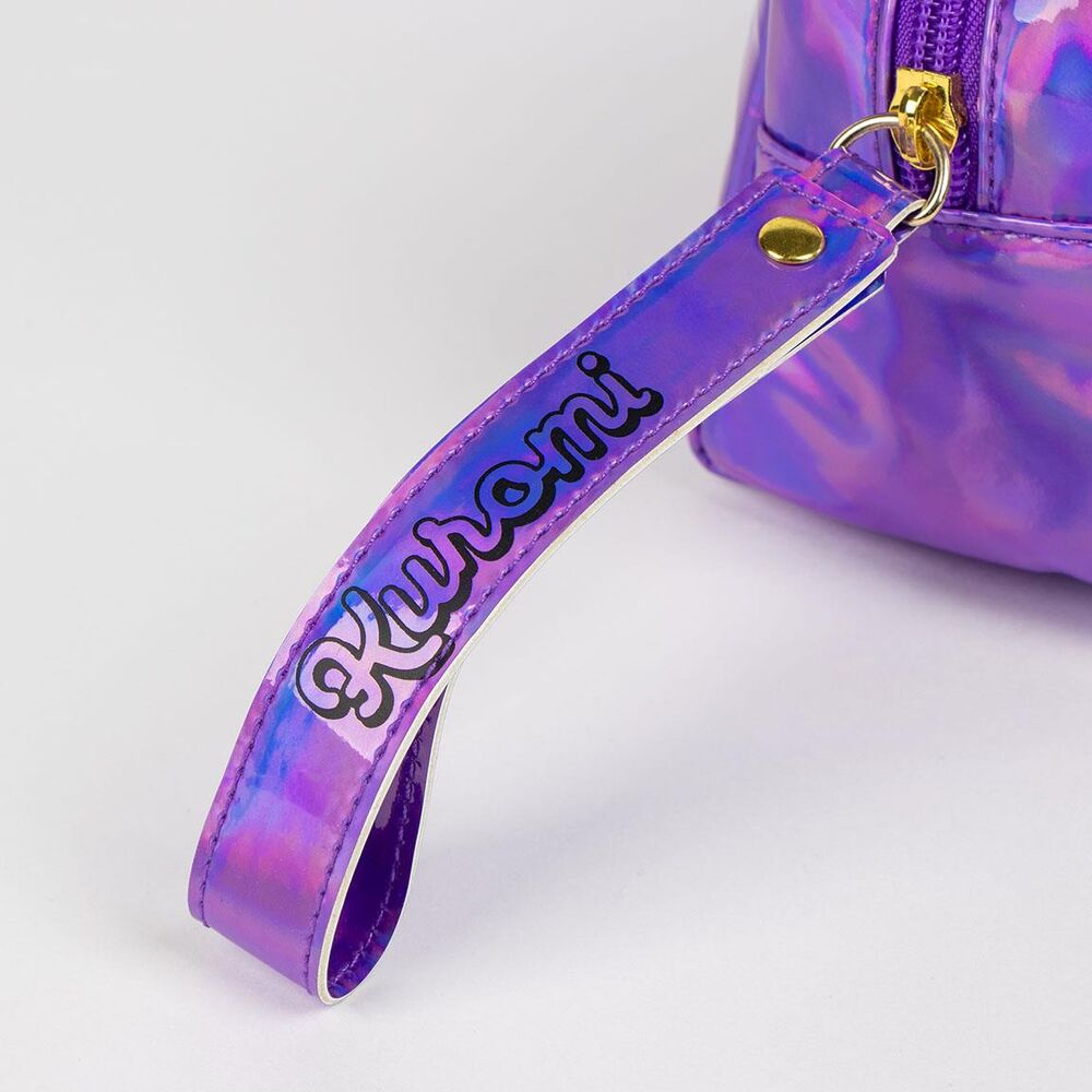 Imagen 3 de Neceser Viaje Kuromi Hello Kitty