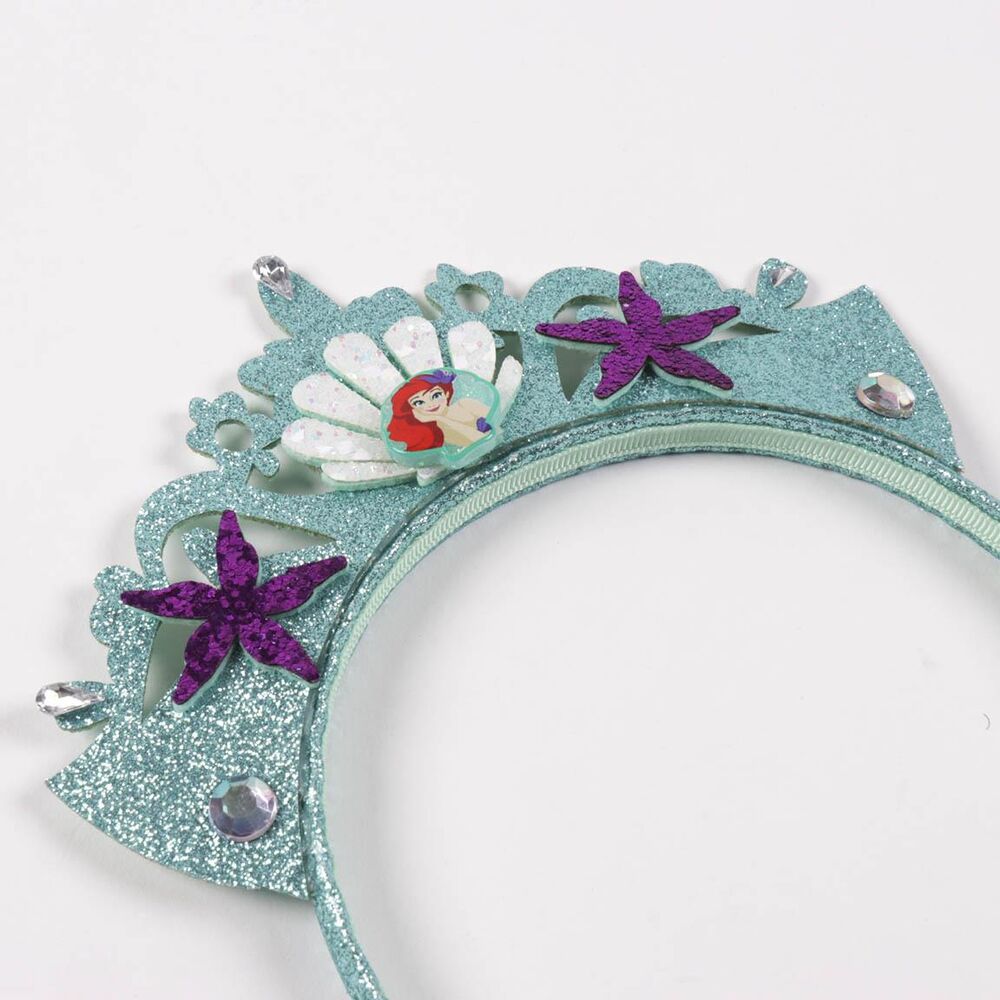 Imagen 4 de Set Diadema + Tutu La Sirenita Disney