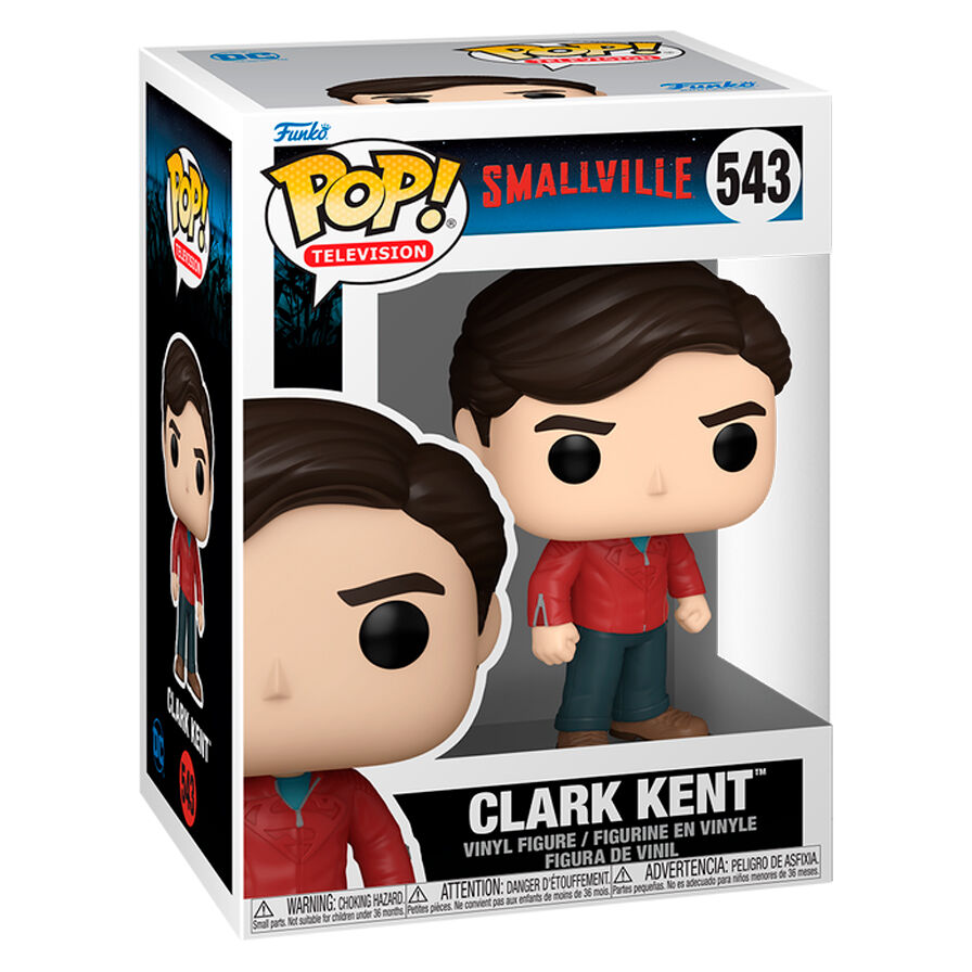 Imagen 1 de Figura Pop Smallville Clark Kent