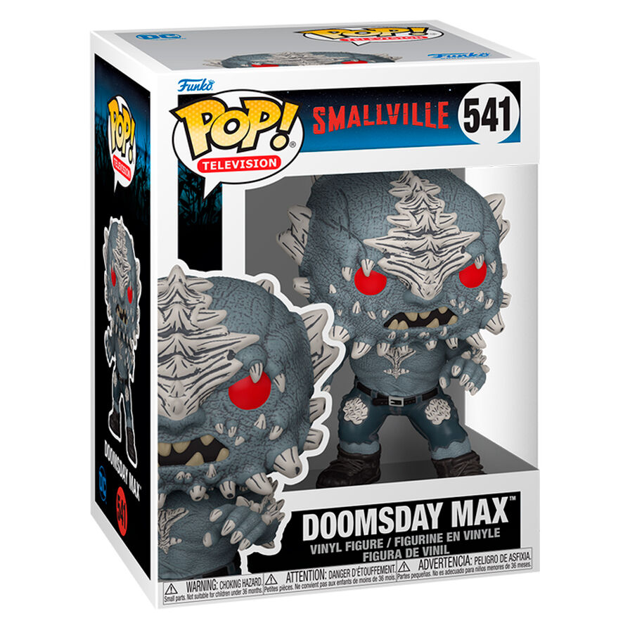 Imagen 1 de Figura Pop Smallville Doomsday Max