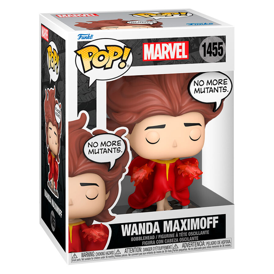 Imagen 1 de Figura Pop Marvel Wanda Maximoff
