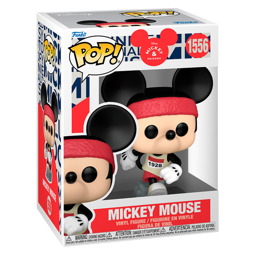 Imagen 1 de Figura Pop Disney Mickey And Friends Mickey Mouse