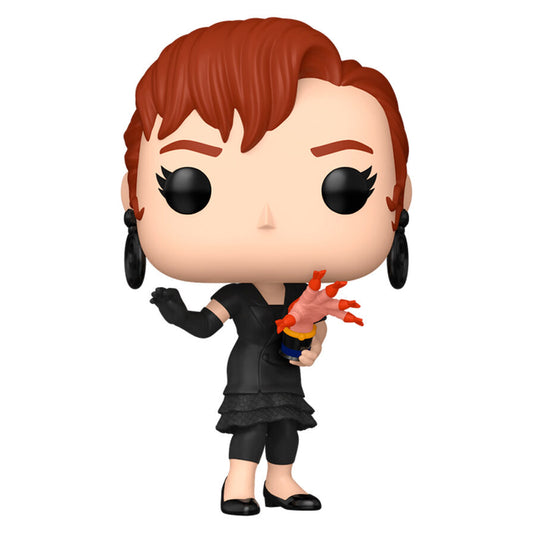 Imagen de Figura Pop Beetlejuice Delia Deetz parte de nuestra colección en Espadas y más, sitio oficial.
