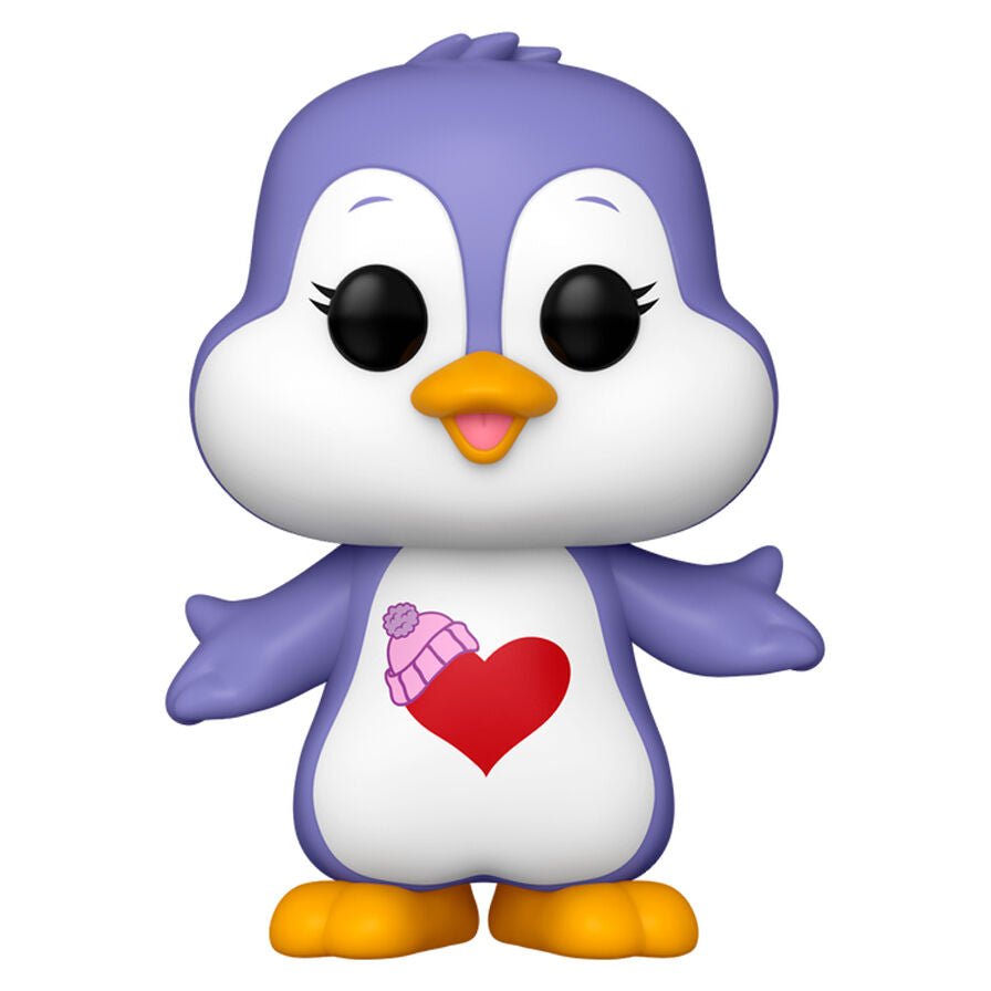 Imagen 2 de Figura Pop Osos Amorosos Cozy Heart Penguin