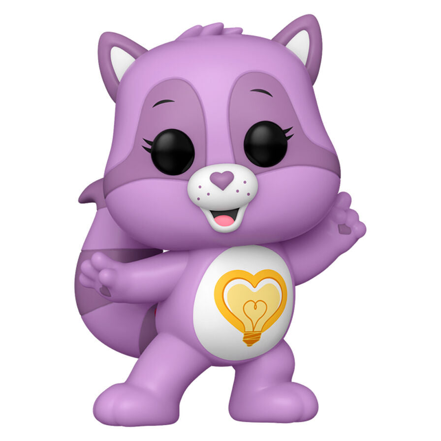 Imagen 2 de Figura Pop Osos Amorosos Bright Heart Raccoon