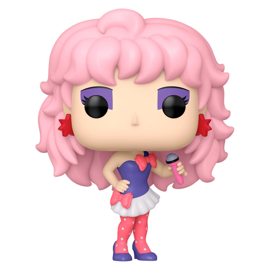 Imagen 2 de Figura Pop Jem And The Holograms Jem