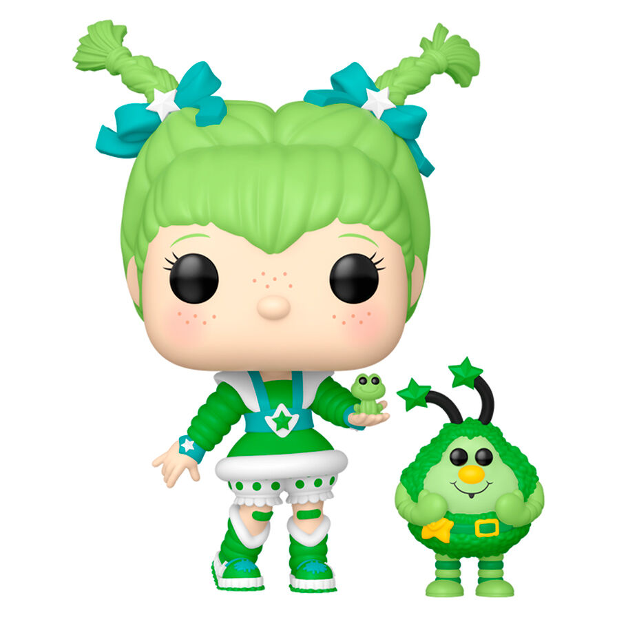 Imagen 2 de Figura Pop La Tierra Del Arcoiris Patty O'Green And Sprite