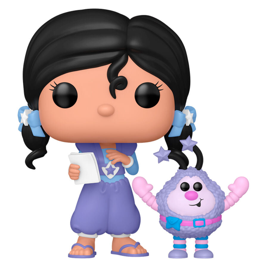 Imagen de Figura Pop La Tierra Del Arcoiris Indigo And Sprite parte de nuestra colección en Espadas y más, sitio oficial.