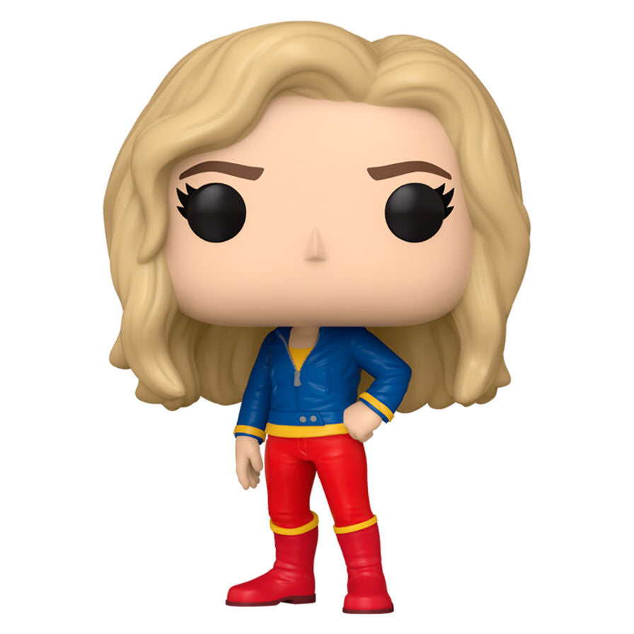 Imagen de Figura Pop Smallville Kara Kent parte de nuestra colección en Espadas y más, sitio oficial.