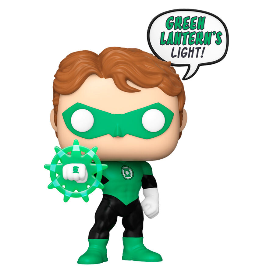 Imagen de Figura Pop Dc Comics Linterna Verde - Linterna Verde parte de nuestra colección en Espadas y más, sitio oficial.