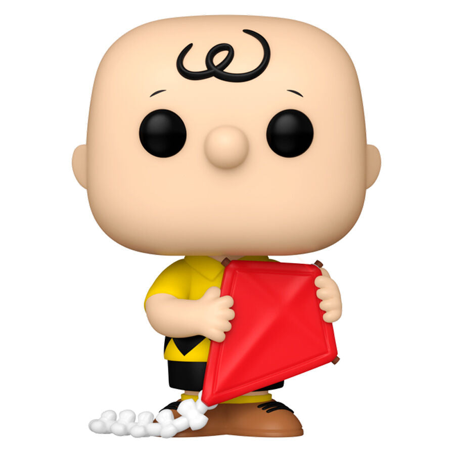 Imagen de Figura Pop Snoopy Charlie Brown With Kite parte de nuestra colección en Espadas y más, sitio oficial.