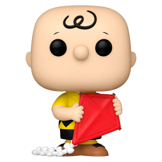 Imagen de Figura Pop Snoopy Charlie Brown With Kite parte de nuestra colección en Espadas y más, sitio oficial.